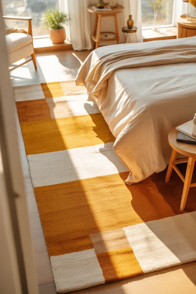 cute rugs for bedrooms