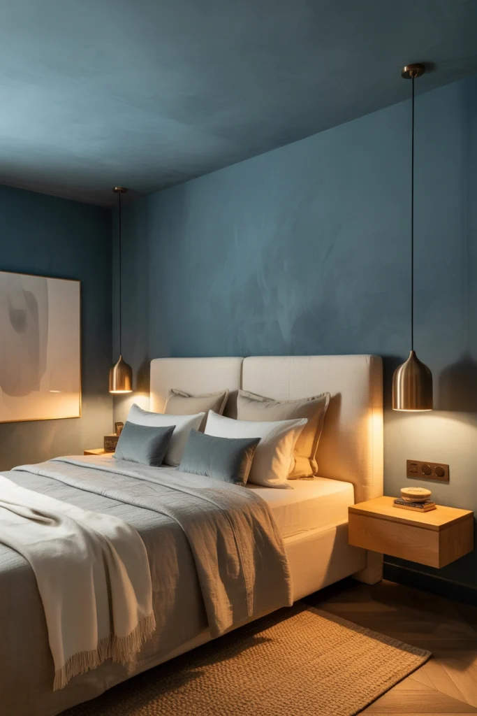 moody bedroom ideas