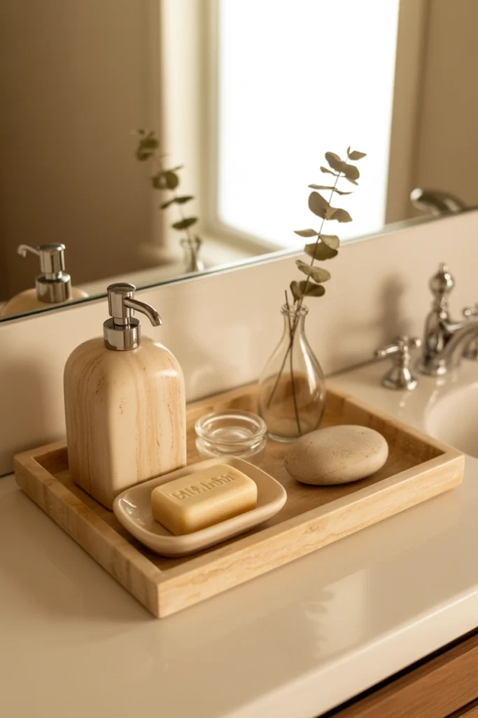 budget bathroom decor ideas