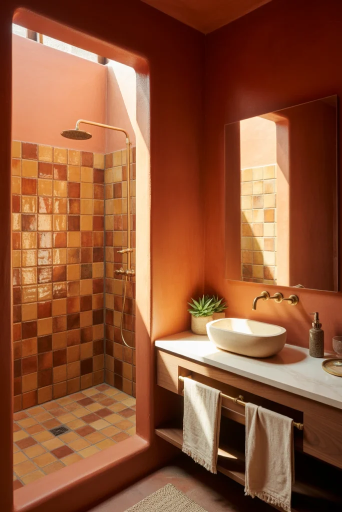 bathroom color ideas