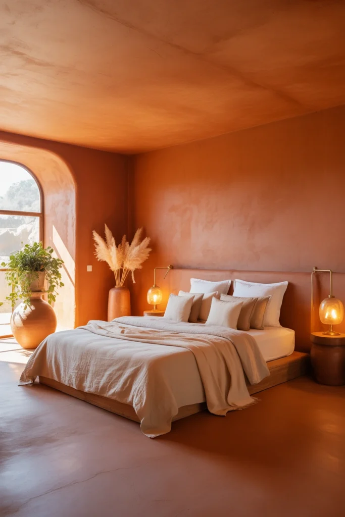 brown bedroom ideas