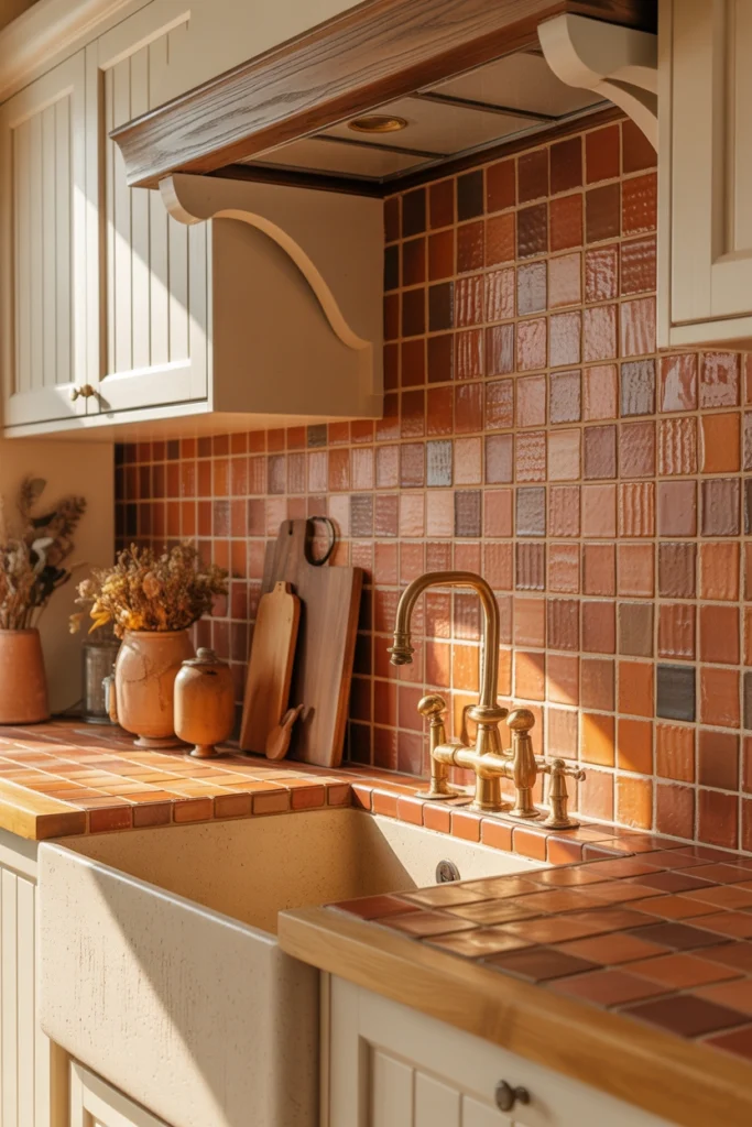 farmhouse kitchen backsplash ideas
