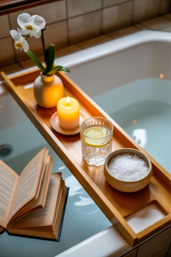 budget bathroom decor ideas