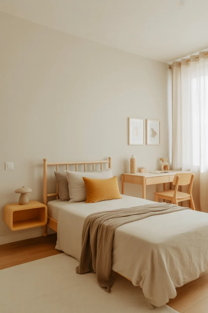 small bedroom for boys
